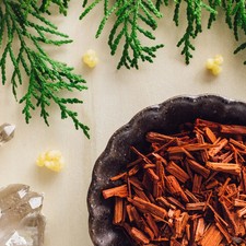 Cedar  Sandalwood Fragrance Oil