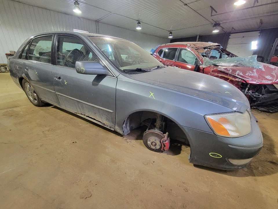 Frenos traseros para 00-04 AVALON 2073253 Foto 3 de 4