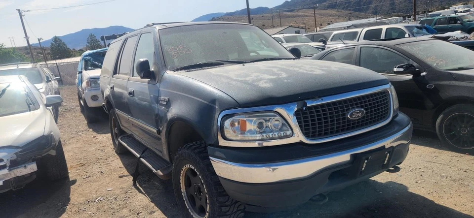 Used Rear Right Door Window Regulator Rear fits: 2001 Ford Expedition electric R — 第 3/4 张图片