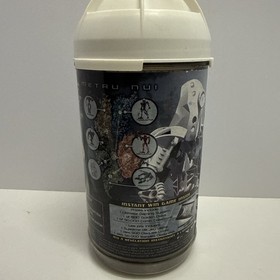LEGO Bionicle Toa Metru Nuju (8606) Instructions and Canister Only - No Figure