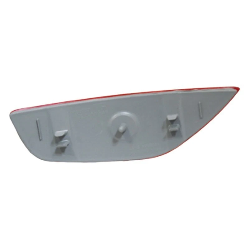 For Ford Fiesta 11-19 TYC Rear Passenger Side Bumper Reflector Standard Line — 第 2/2 张图片