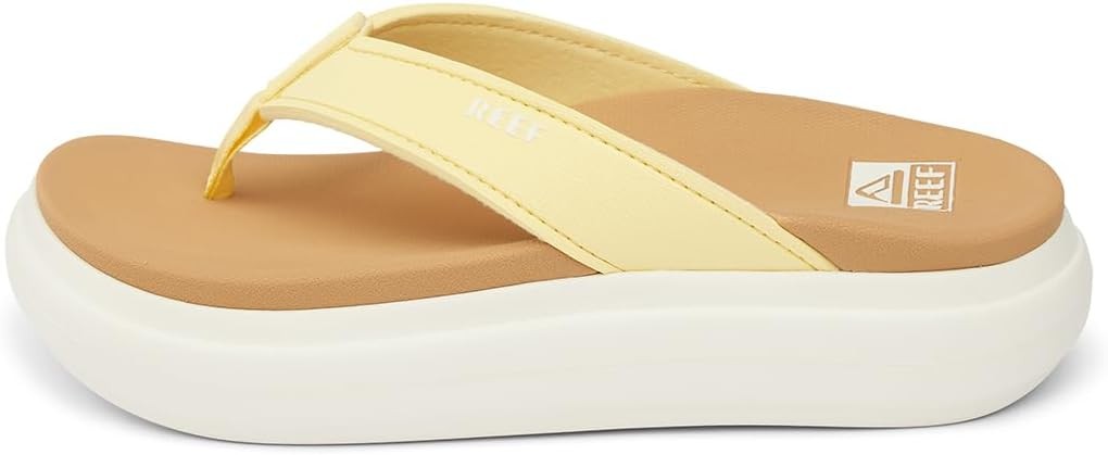 Reef Cushion Bondi Womens Sandal, Lightweight and Supportive Footbed, Water...