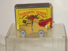 Matchbox Moko Lesney No. 13a Wreck Truck "Nice in Original Box"