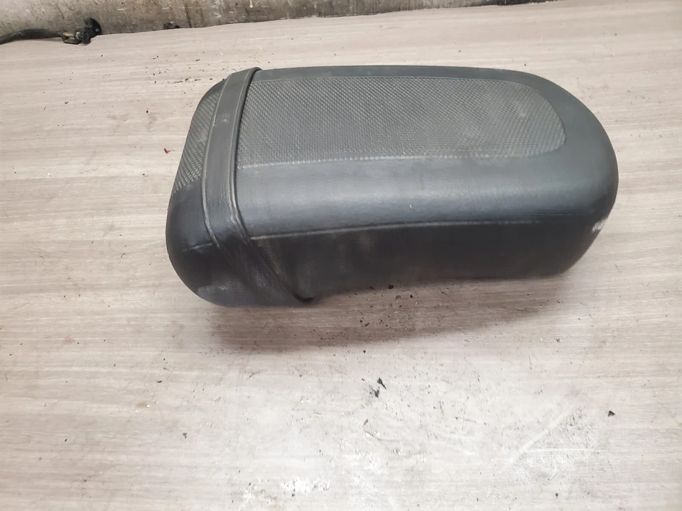 Suzuki Marauder VZ 800 VZ800 2000 asientos traseros de pasajero Foto 4 de 4