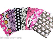 35x Fashion Shop Gift Plastic Carrier Gift Bags Shops Various Designs 25cmx25cm