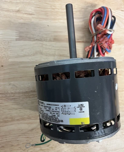 Furnace Blower Motor Emerson K55HXCEN-6403 1/2 HP 115V HQ1009053EM / 1009053