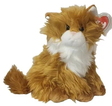 Ty Classic - MONACO the Cat 10" NEW MWMTs Plush Stuffed Animal Toy