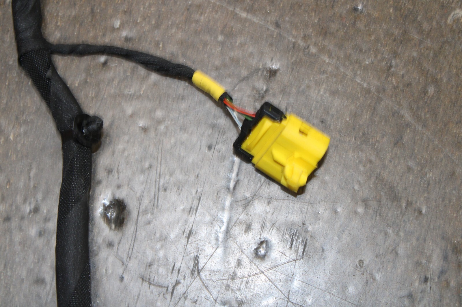 Ferrari California, Dash Wire Harness, Used, P/N 264147