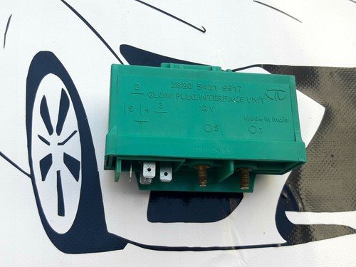 282054219917 2820 542 19917 Relé Tata Indica 12V