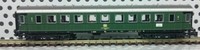 Liliput N 364541 Schnellzugwagen 2.Kl. Db Ep.Iv Neu & Ovp