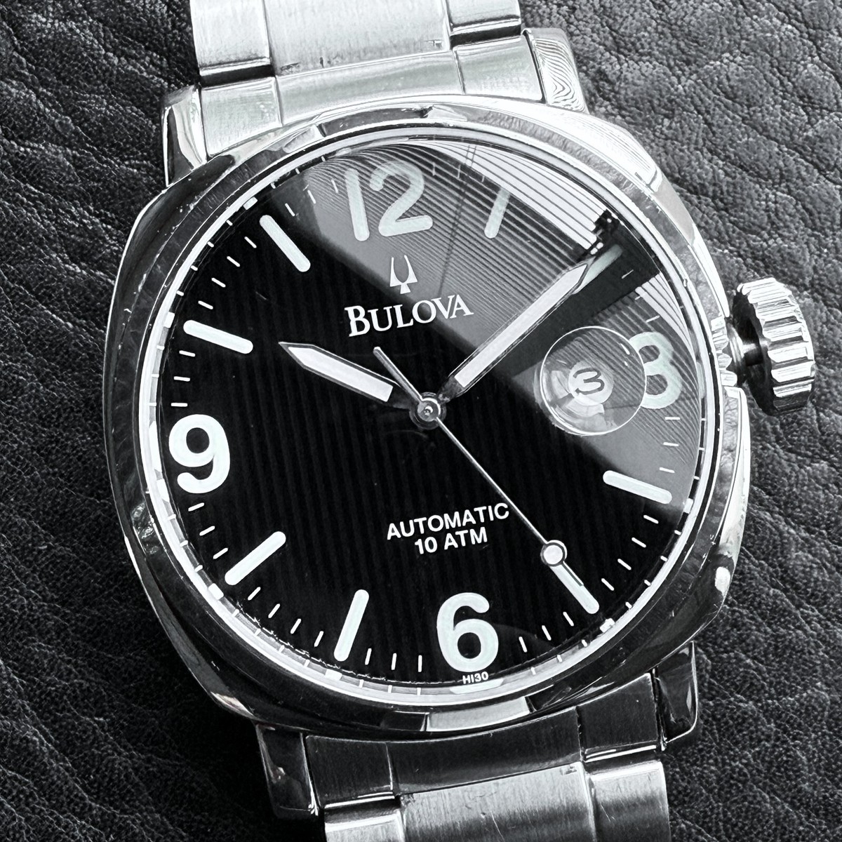 BULOVA VINTAGE BVV401 AUTOMATIC DIVER | eBay
