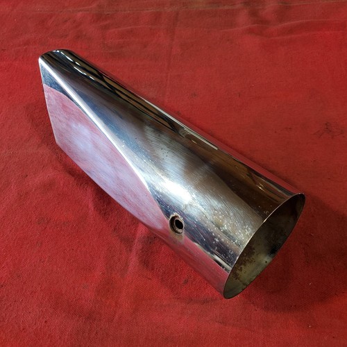 Silenciador trasero izquierdo honda gl1500c valkyrie 1998 - Imagen 2 de 6