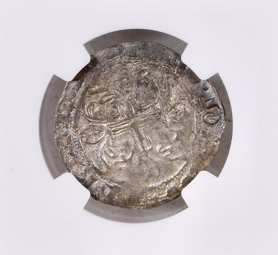 1396-1421 Crusader Rhodes Philibert Of Naillac Gigliato Crusader