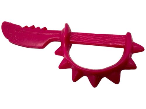 Turtles Waffen von SLASH Messer Playmates 1990 TMNT INKgrafiX Toys A - Bild 3 von 4