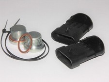 Lambdasonde O2 Sensor Eliminator Kit Ducati 848/1098/1198 Streetfighter 1098/848