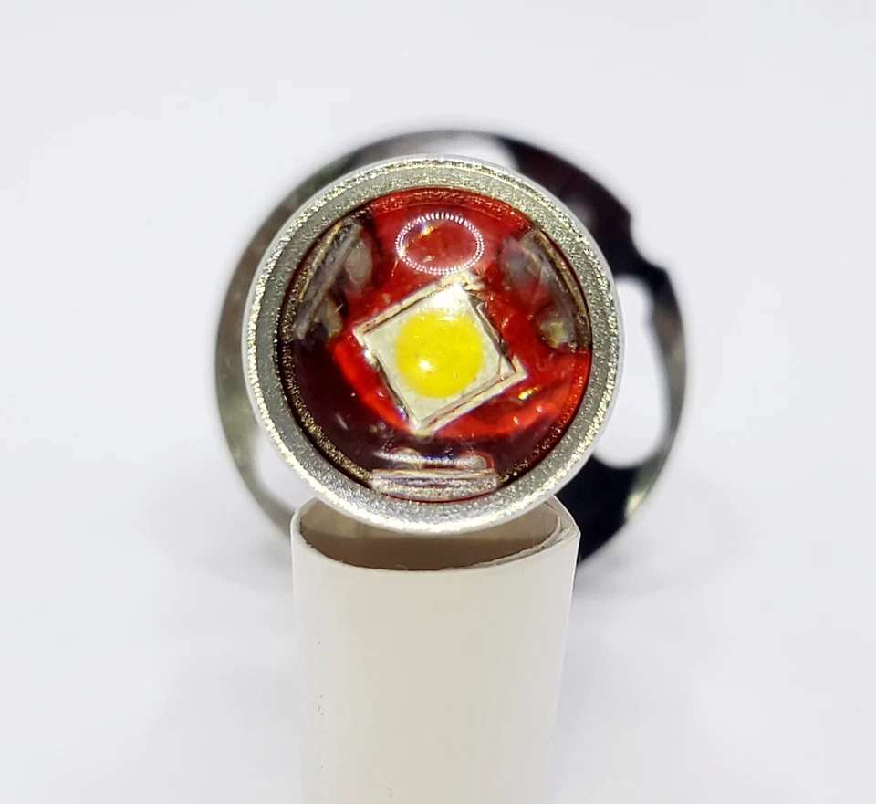 1 Super LED 6v light bulb for vintage 1937-1948 Harley-Davidson UL v-twin: USA - Image 2 of 4
