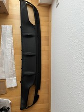 Orginal Mercedes AMG C63s Heckdiffusor/Auspuffblenden Nightpaket Set