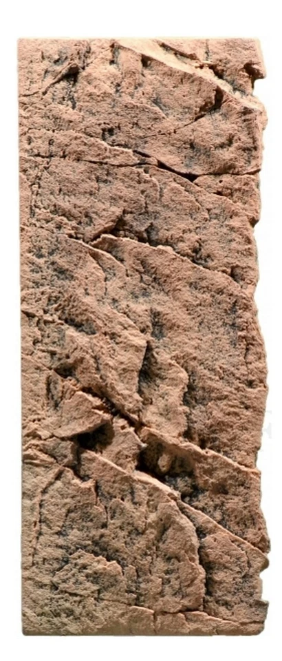 Back to Nature Rückwand SlimLine Elem. 50C 20x45 rot für Aquarium u. Terrarium - Bild 1 von 1