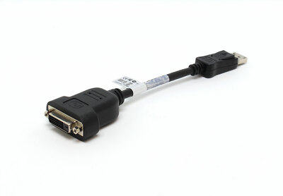 HP BIZLINK 0938 DisplayPort auf DVI Adapterkabel 481409-001