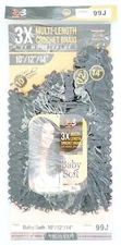 [FINAL SALE] Bobbi Boss 3X Crochet Braid - Baby Soft-99J