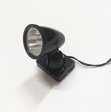 1200DM Scheinwerfer schwenkbarer LED Scheinwerfer Maße auf Foto sichtbar Maßstab 0 1:43