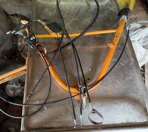 AS Motor AS Allmäher AS 26 AH 8 Lenkholm Mit Zubehör
