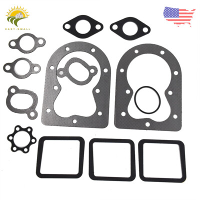 Soluzioni Di Tenuta Set Guarnizioni Base Coppa Olio Per Motori ONAN BF - Foto 6