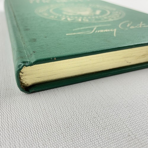 Why Not The Best by President Jimmy Carter Presidential Edition 1977 HC Book - Picture 9 of 24