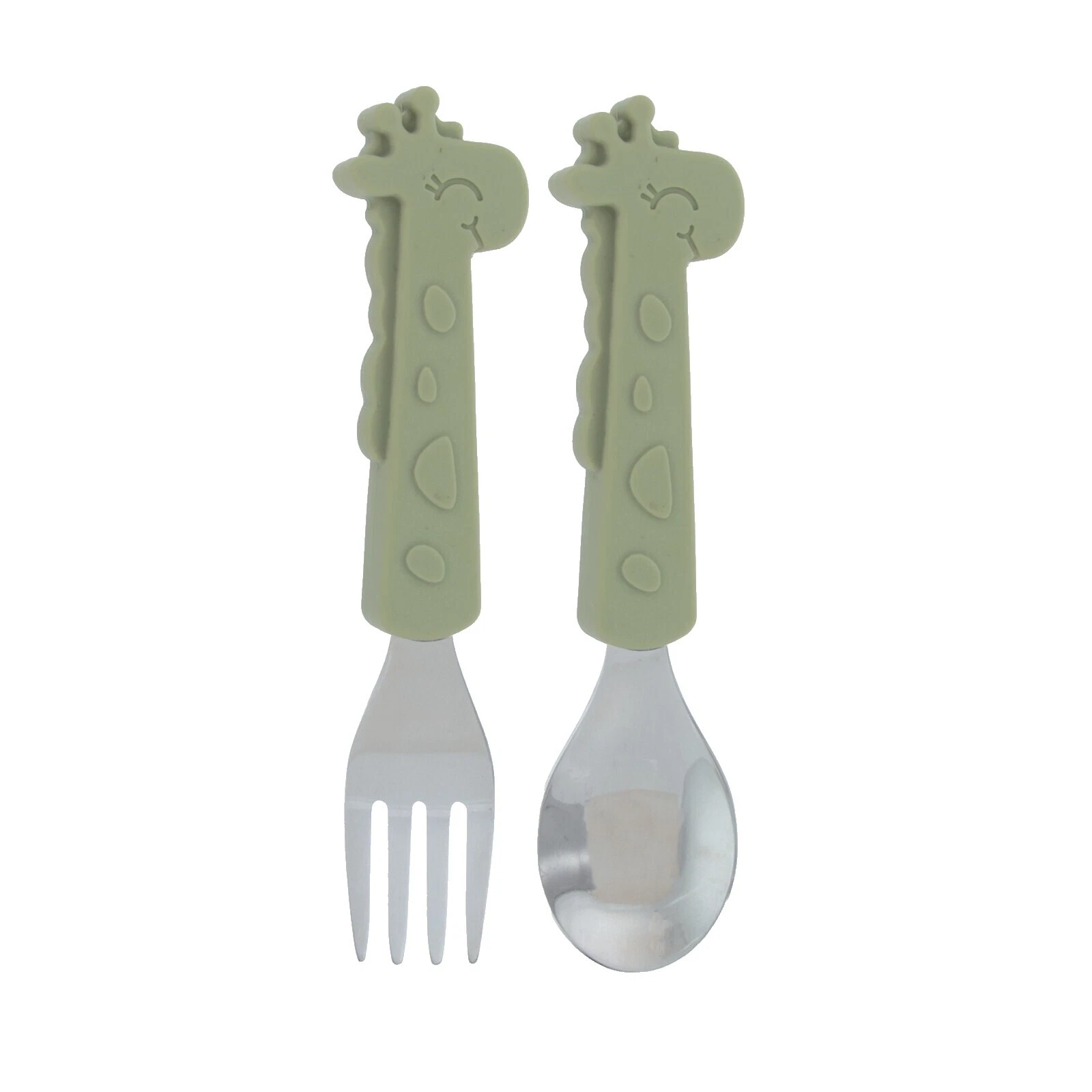 Nûby Cutlery Baby Eating Utensils