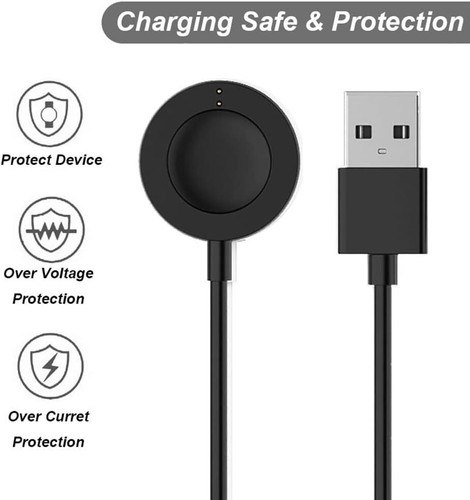 Chargeur pour Fossil Gen 6 / Gen 5 / Gen 4 / Sport, pour Michael Kors Gen 6 - Photo 17 sur 18
