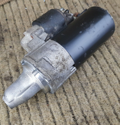 Mercedes W211 E240 E320 Bosch Starter Motor 0051516501 W220 S320 S280 SL320