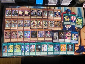 Yugioh Gagaga Deck