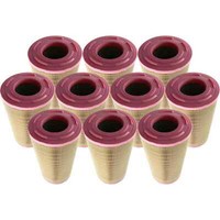 10X Mann-Filter Luftfilter C 25 978 Air Filter