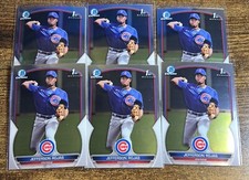 (6) 2023 Bowman Chrome Jefferson Rojas Bowman 1st Lot Of 6