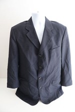Next Herren Anzug Sakko 42 L Nadelstreifen Ma...