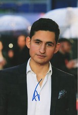 Amir El-masry Autogramm signed 20x30 cm Bild