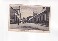 6440) TALSEN TALSI Courland – from the eastern theatre of war winter field po...