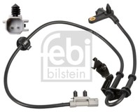Febi Bilstein 109545 Sensor, Radgeschwindigkeit FüR Chrysler, Dodge