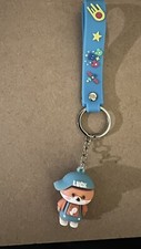 teddy bear keychains for women