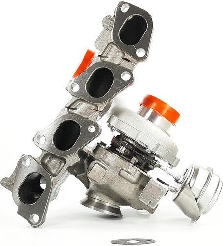 Turbocompresor GT1749V 766340 para Opel para Vauxhall Astra H Signum Vectra C 1.9CDT - Imagen 3 de 4