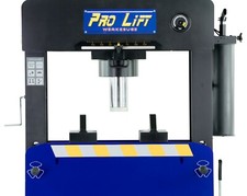 100t Werkstattpresse pneumatisch und manuell Shop Press 100ton SP100XHMJ W1647