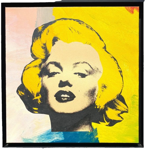 Poster Studio B - Marilyn Monroe Gold Dress Classic Movie 24"x36" NEW Wall  Art | eBay