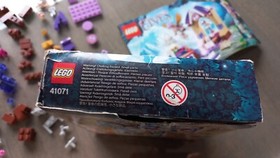 Lego Elves 41071 Complete Aira's Creative Workshop