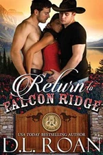 Return to Falcon Ridge: Volume 6 (The McLendon Family Saga) 9781542499576 New-,