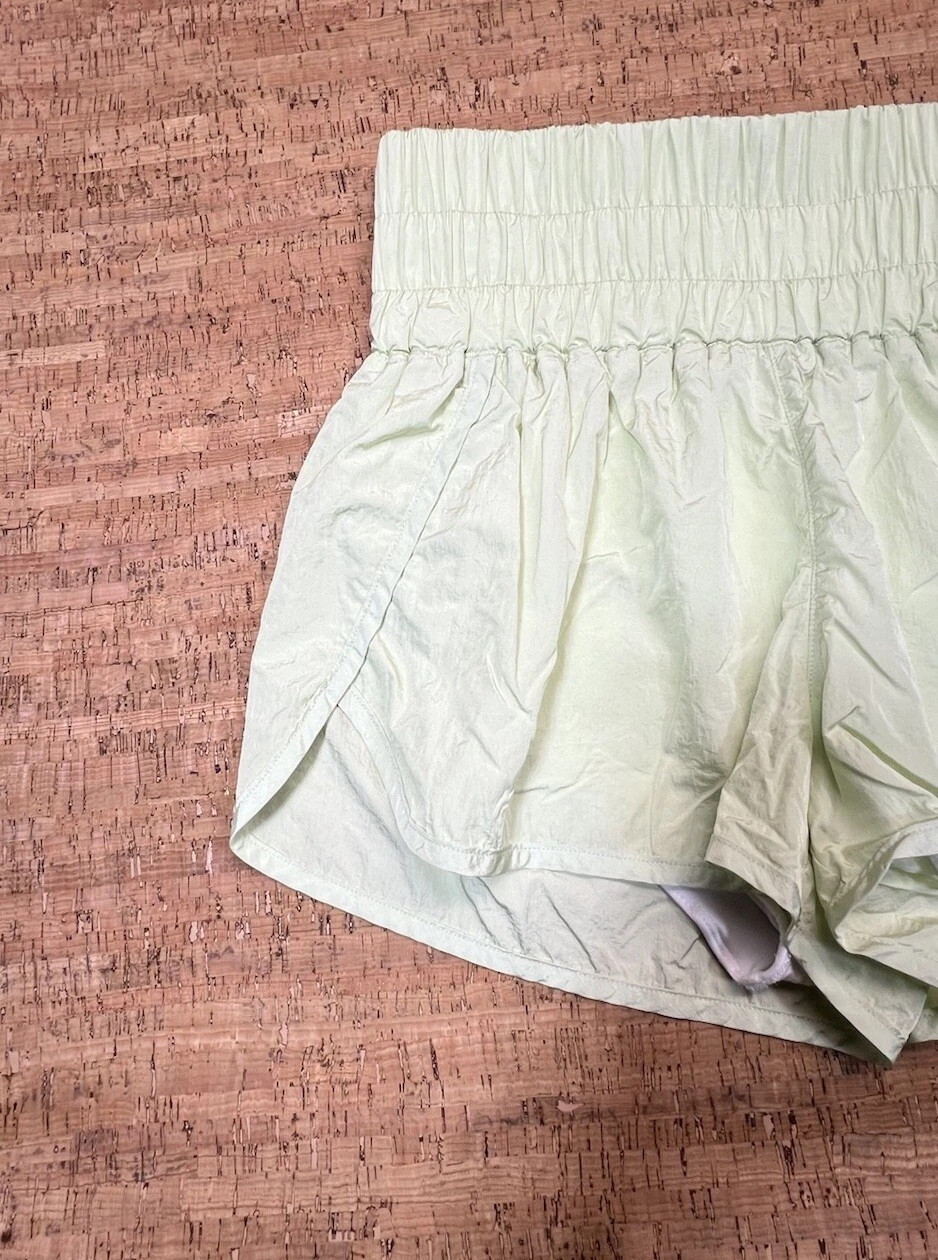 free-people-movement the way home high rise shorts