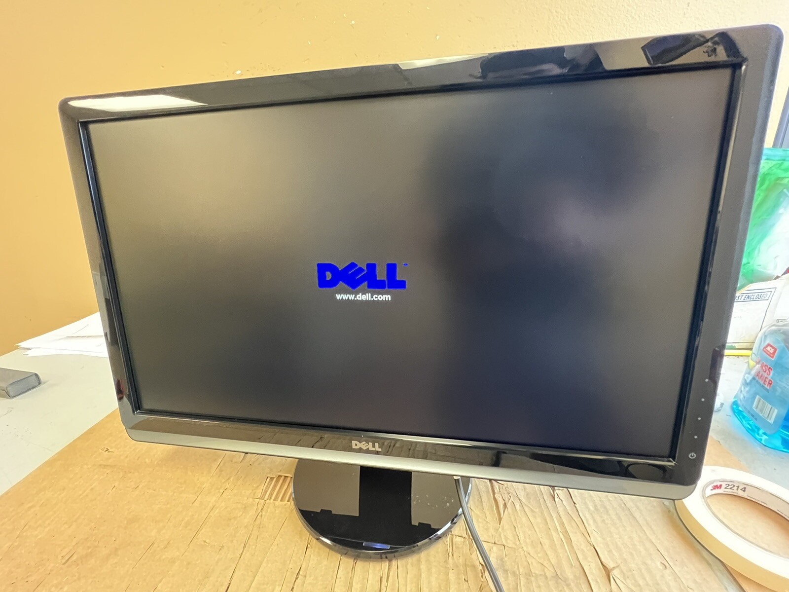 Dell ST2421L LED LCD Monitor for sale 