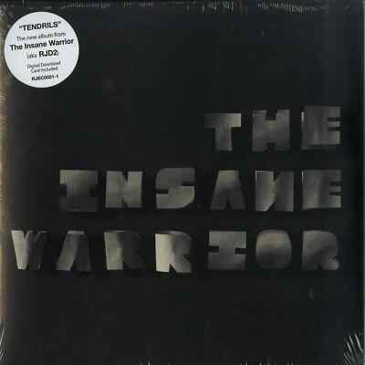 The Insane Warrior / TENDRILS (LP) / RJs Electrical Connections / RJEC0021-1 / 