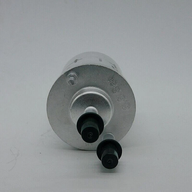 10 Piezas Filtro de Combustible 1K0201051K 6.6 Bar Regulador de Presión Audi A3 TT VW Golf Jetta Foto 2 de 4