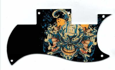 Pickguard Graphical Custom  to fit Epiphone SG Special VE Mean Streak