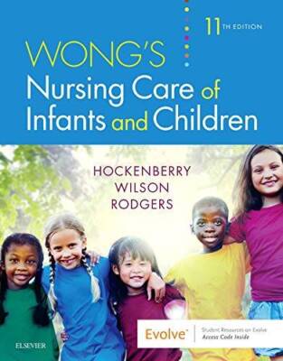 Wong's Nursing Care of Infants and Children, 11e - Paperback - GOOD